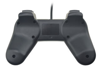 Игровой USB джойстик геймпад. Gamepad USB foto 6