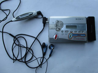 Sony.Walkman.Pleer-Rеcorder WM-GX 688. autoreverse recording.Made in Japan foto 6