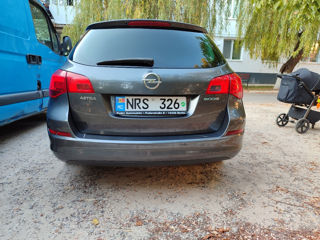 Opel Astra foto 6