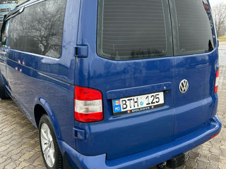 Volkswagen T5+ foto 6