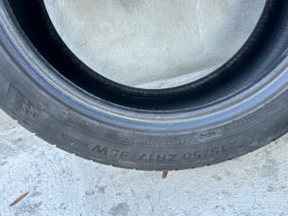 Kumho ecsta hs51 foto 4