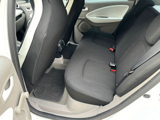 Renault ZOE foto 8