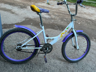 Продам детский велосипед для девочек foto 1