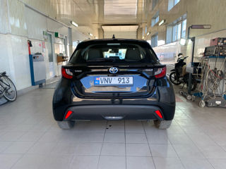 Toyota Yaris foto 6