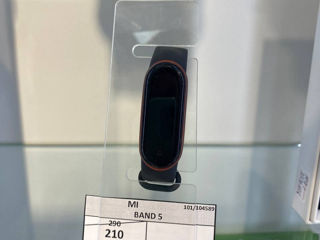 Ceas Xiaomi Mi Band 5 foto 1