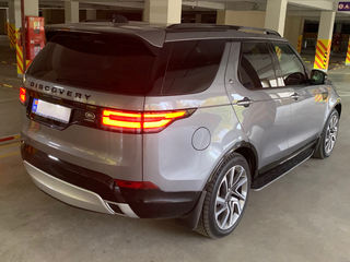 Land Rover Discovery foto 5