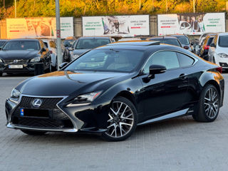 Lexus RC Series foto 4