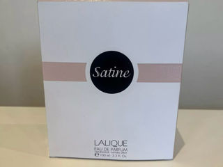 Новый оригинальный парфюм Lalique Satine 100 ML foto 1