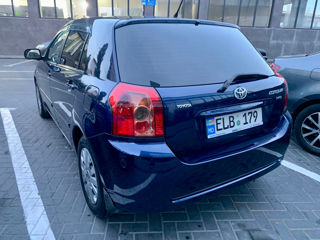 Toyota Corolla foto 4