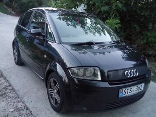 Audi A2 foto 1