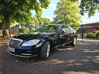 Mercedes S-Class