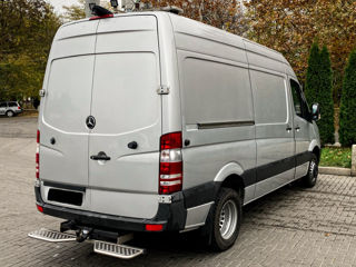 Mercedes Sprinter 516 foto 5