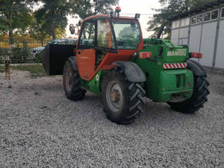 Incarcator frontal Manitou 932