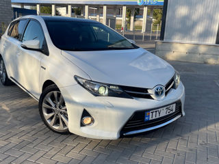 Toyota Auris foto 4