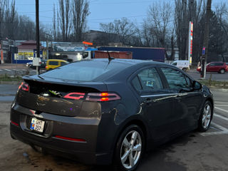 Chevrolet Volt foto 3