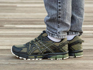 Asics Gel-Kahana 8 Gore-Tex Khaki foto 8