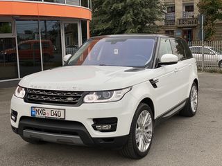 Land Rover Range Rover Sport foto 1