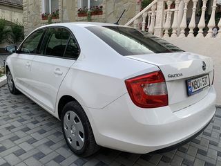 Skoda Rapid foto 4