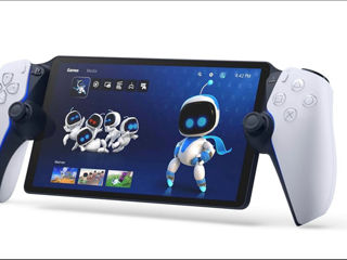 PlayStation 5 portal новые в упаковке из Англии foto 2