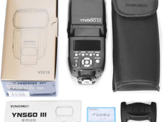 Yongnuo YN 560 III foto 5