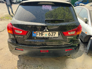 Mitsubishi ASX foto 5