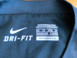 Nike Eintracht Frankfurt футболка для детей foto 5