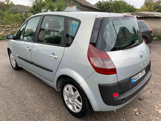 Renault Scenic foto 4