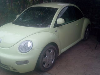 Volkswagen New Beetle foto 4