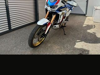 Honda CRF 1100 foto 5