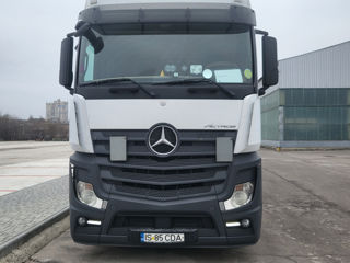 Mercedes Actros 450