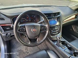 Cadillac CTS foto 4