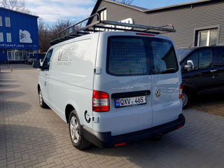 Volkswagen transporter camion foto 2