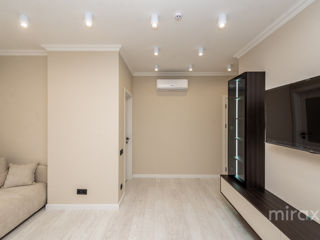 Apartament cu 3 camere, 85 m², Buiucani, Chișinău foto 6