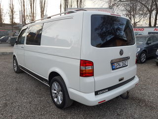 Volkswagen Transporter T 5 foto 4