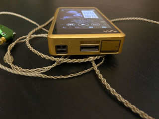 Sony WM1Z Walkman foto 5