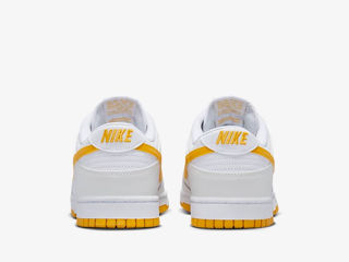 Новые оригинальные Nike Dunk Low Retro foto 8