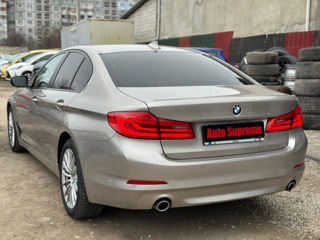 BMW 5 Series foto 3