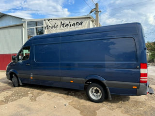 Mercedes Sprinter 519 foto 10