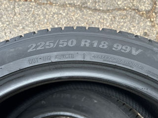 225/50 R18 Kumho Wintercraft WS71/ Доставка, livrare toata Moldova foto 6