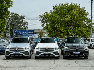 Mercedes GLE foto 1