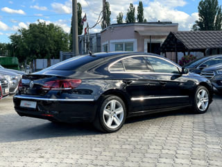 Volkswagen Passat CC foto 7