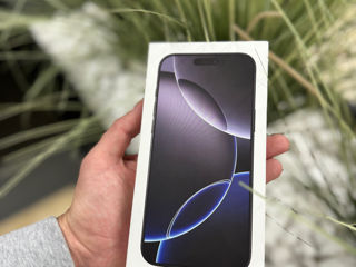 iPhone 16 Pro Max 512GB White Titanium