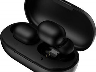 Наушники вкладыши беспроводные Xiaomi TWS Haylou GT1  Bluetooth Earbuds Black foto 6