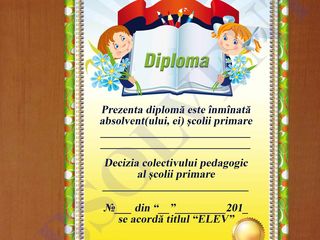 Diplome, panglici absolvent 2020, adio gradinita, ecusoane, toca foto 2