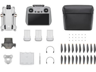 DJI Mini 4 Pro Fly More Combo Plus (DJI RC 2) foto 5