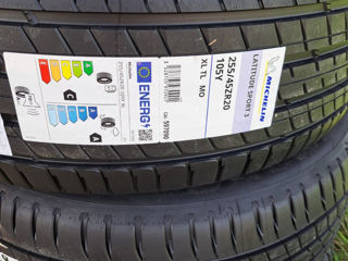 285/40 R20 & 255/45 R20 Michelin foto 2