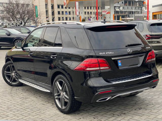 Mercedes GLE foto 5