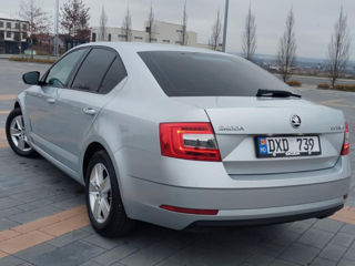 Skoda Octavia foto 3