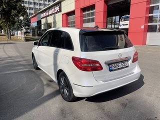 Mercedes B Class foto 4