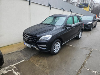 Mercedes M-Class